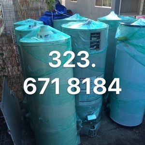 Refurbished water heaters